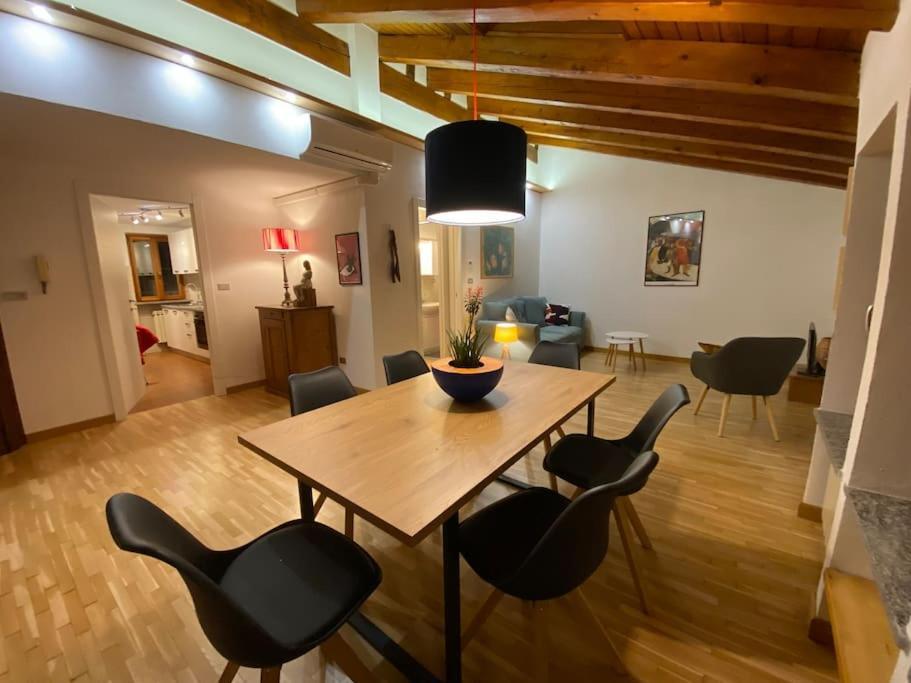 Maison De Trotte Aosta Exteriér fotografie
