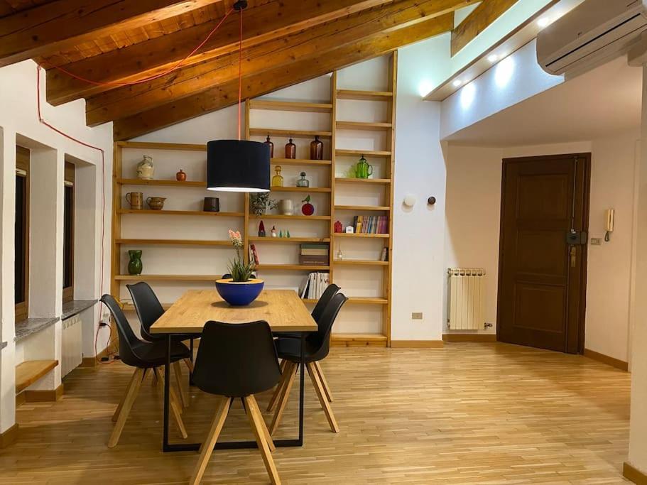 Maison De Trotte Aosta Exteriér fotografie