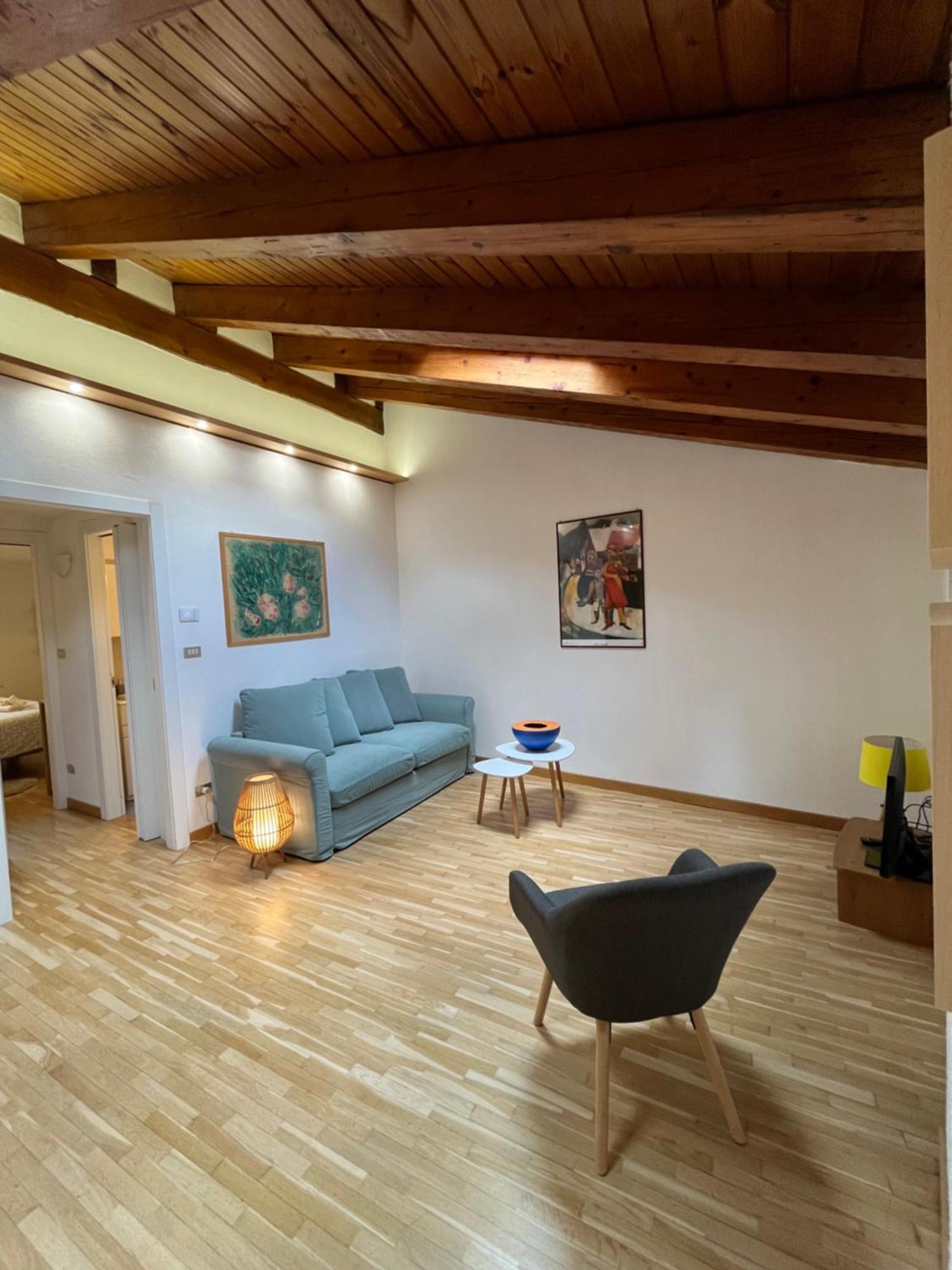 Maison De Trotte Aosta Exteriér fotografie